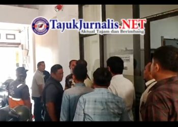Oknum Kepala Unit BRI Sampang Kota Diduga Bergaya Preman, Dikecam Ormas Komando HAM