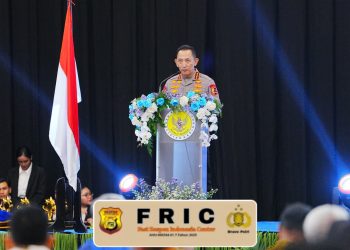 Kapolri Hadiri Kompolnas Award: Polri Tak Antikritik, Komitmen Terus Perbaiki Diri! 