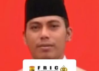 Ketua DPW FRIC Jatim Soroti Kinerja Polisi, Diduga Lamban Tangani Kasus Pencurian Kabel di Pacar Kembang
