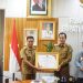 2 lurah dan 7 Kades di Muara Enim Terimah Penghargaaan NLP Tahun 2025 Dari Kemenkum RI