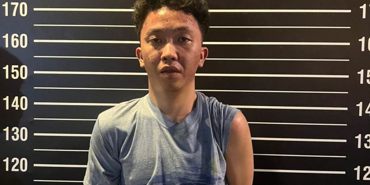 Resmob Polda Sulsel Amankan Tiga Busur Panah Serta Pelontarnya Milik Pelaku Keributan