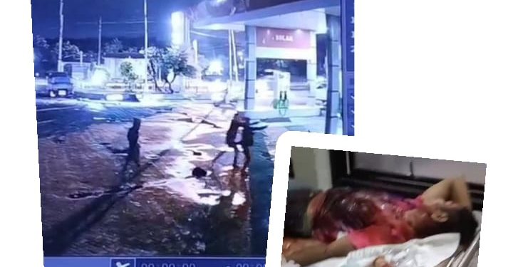 Petugas SPBU Camplong Jadi Korban Pembacokan Brutal, Polisi Dalami Motif dan Kejar Pelaku