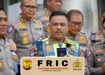 Revitalisasi Inovasi Pelayanan Publik Ditregident Korlantas Polri, Kakorlantas: Masyarakat Bisa Akses Pelayanan dengan Mudah