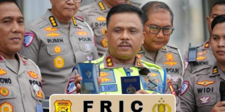 Revitalisasi Inovasi Pelayanan Publik Ditregident Korlantas Polri, Kakorlantas: Masyarakat Bisa Akses Pelayanan dengan Mudah