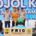 Kapolri Ajak Ojek Online Bersinergi Jaga Kamtibmas