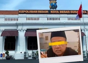 Kanit Resmob Polrestabes Surabaya Kaget Beredar Video Kades Benangkah Sudah Berada Di Madura