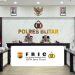 Polres Blitar Gelar Latihan Pra Operasi Sikat Semeru 2025