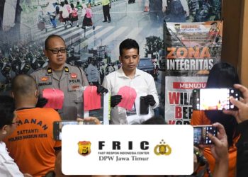 Polres Madiun Kota Ungkap Kasus Penipuan Dana Talangan dan Curanmor