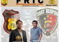 Ketum FRIC : Media Dan Jurnalis Tergabung Di FRIC Terseleksi Siap Mendukung Program Presiden RI dan Kapolri ” Siap Menjaga Marwah Polri ”