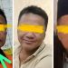 Transformasi Kades Benangkah Dari Baju Orange Polrestabes Surabaya Hingga Berada Di Rumah Makan Madura