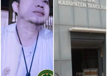 Viral !!!. Skandal Pungli Proyek PL Kecamatan Kresek: FRJRI Desak Bupati Tangerang Bongkar Dugaan Mafia Pegawai Dan Kontraktor