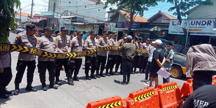 FORKAMASA Soroti Dugaan Pemotongan Dana Bansos P3KE di Sampang