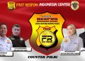 Menjelang Deklarasi FRIC: Bahu Membahu Dalam Totalitas dan Loyalitas FRIC Untuk Counter Opinion Negative Kepada POLRI