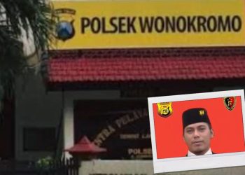 Penangkapan Komplotan Pencuri Kabel Telkom di Polsek Wonokromo Tuai Sorotan