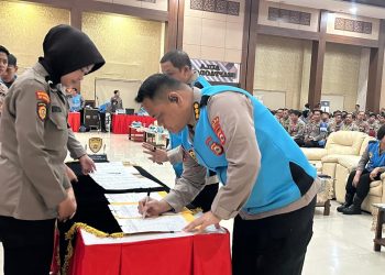 98 tamtama polri lulus terpilih dalam seleksi SBP tahun 2025