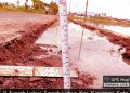 Satker PJN Wilayah I Banten Diduga Lalai Proyek Peningkatan Jalan Sawahluhur Di Duga Tidak Sesuai Dokumen Spesifikasi Teknis