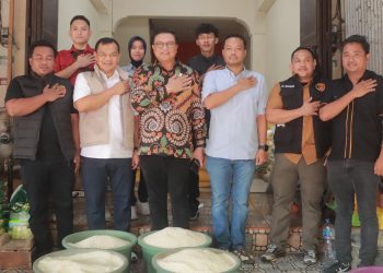 Pastikan Harga Stabil, Satgas Pangan dan Polres Wajo Kawal Pengawasan Beras di Wilayah Wajo