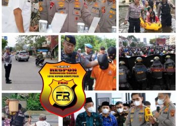 FRIC : Luar Biasa Peran Polri Untuk Masyarakat