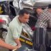 Diduga Mengantuk, Minibus APV Tabrak Truk Tangki di Camplong — Satu Korban Meninggal Dunia