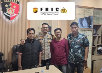 Kanit Reskrim Polsek Genteng Klarifikasi Isu Lepasnya Empat Pelaku Judi Online: “Mereka Tidak Terbukti”