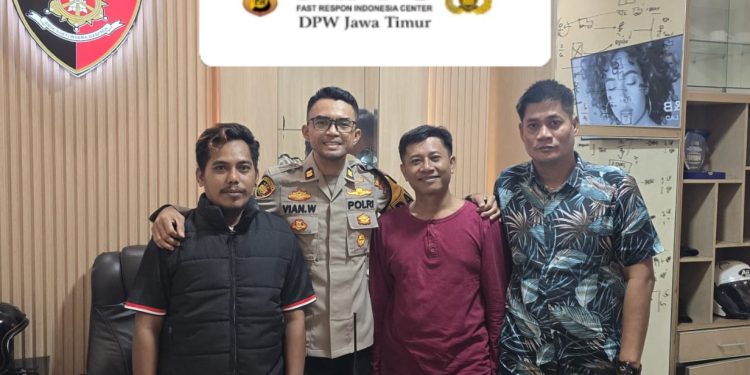 Kanit Reskrim Polsek Genteng Klarifikasi Isu Lepasnya Empat Pelaku Judi Online: “Mereka Tidak Terbukti”