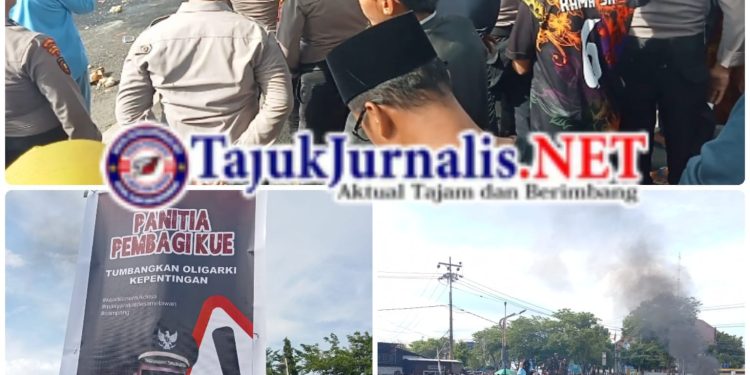 Kebijakan Penundaan Pilkades Disorot, Ribuan Warga Datangi DPRD Sampang