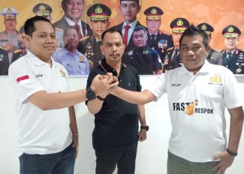 Ketua FRIC DPW Banten: FRIC Dibentuk untuk Jaga Marwah Polri