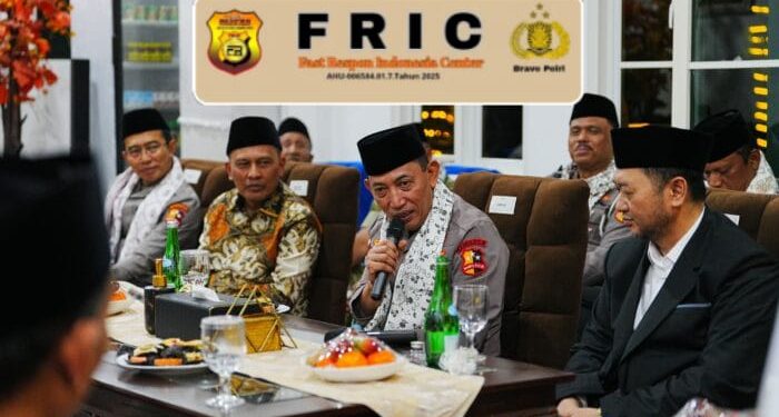 Kapolri Tekankan Jaga Persatuan-Kesatuan saat Silaturahmi ke Ponpes An-Nur Malang
