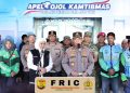 Kapolri Apresiasi Sinergitas Polda Jatim dan Komunitas Ojol Dalam Apel Kamtibmas ” Jogo Jatim”
