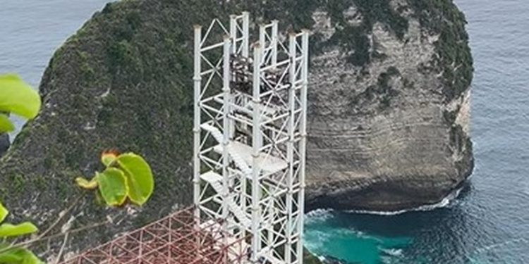 Proyek Lift Kaca Nusa Penida Kian Memanas, Investor dan Pemerintah Saling Ancam Pidana