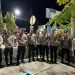 Kapolres Wajo AKBP Muhammad Rosid Ridho Hadiri Penutupan Festival Danau Tempe, Pastikan Kegiatan Berjalan Aman dan Kondusif
