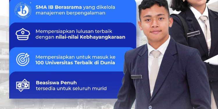 Pendaftaran SMA Kemala Taruna Bhayangkara Telah Dibuka, Kapolres Wajo Ajak Siswa Segera Daftarkan Diri