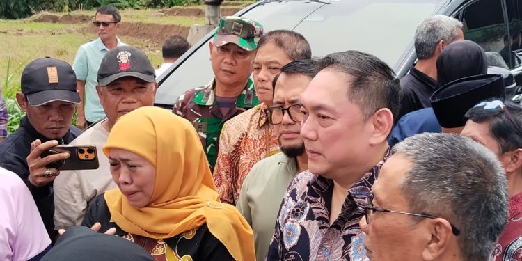 Kopi Bondowoso Tembus Pasar Taiwan! Danramil 12/Sukosari Dampingi Gubernur Khofifah Lepas Ekspor Arabica Java Ijen Raung ke Luar Negeri 