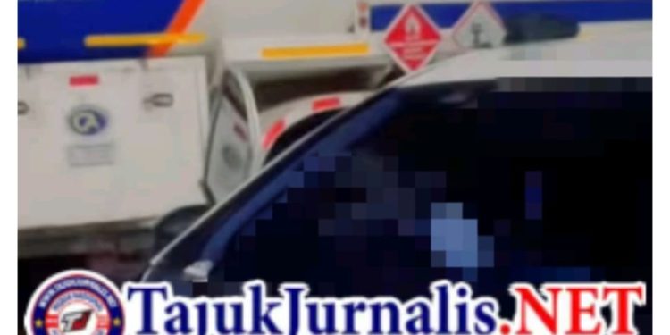 Bos RFI Diduga Gunakan Faktur Pajak Aspal dan Mainkan BBM Bersubsidi di Bitung