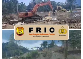 Tambang Ilegal Area Kebun Raya Ratatotok Semakin Hancur, Dampak Bencana Besar Ancam Warga