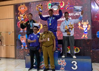 Update 3 November, Perolehan Batola di Porprov XII Kalsel