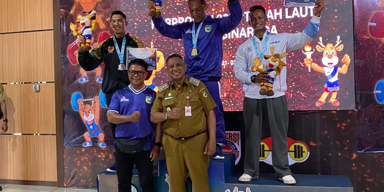 Update 3 November, Perolehan Batola di Porprov XII Kalsel