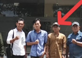 Pilu, Drop usai Pertanyakan kasus Penganiayaan anaknya di Polsek Gelumbang