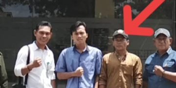 Pilu, Drop usai Pertanyakan kasus Penganiayaan anaknya di Polsek Gelumbang