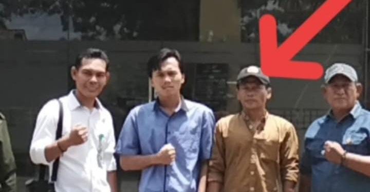 Pilu, Drop usai Pertanyakan kasus Penganiayaan anaknya di Polsek Gelumbang