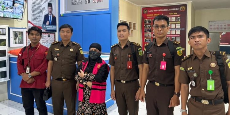 Kejaksaan Negeri Pidie Jaya Laksanakan Eksekusi Atas Putusan Mahkamah Agung RI