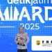Kapolda Jatim Terima Penghargaan Penggerak Pangan, Sukses Ubah Ribuan Hektar Lahan Tidur Menjadi Produktif