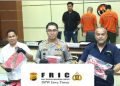Polda Jatim Ungkap Sindikat Pencurian Bersenjata di Minimarket Lintas Provinsi