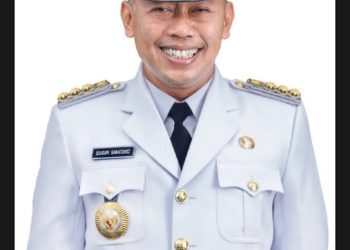 OTT, KPK Tangkap Bupati Ponorogo Sugiri Sancoko.