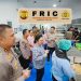 Kapolri dan Ketua Komisi IV DPR Tinjau SPPG YKB Polres Karanganyar, Dukung Penuh Program MBG