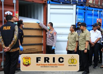 Temukan Pelanggaran Ekspor Produk CPO, Kapolri: Perintah Presiden Kurangi Kerugian Negara!  