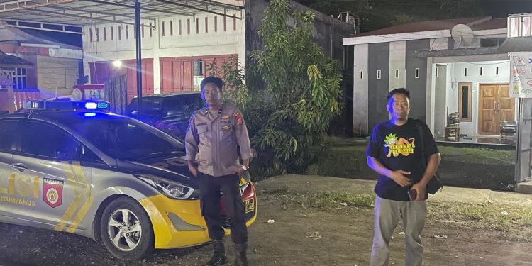 Situasi Kamtibmas di Wilayah Hukum Polsek Pitumpanua Aman dan Kondusif, Kapolsek Tegaskan Sinergi Semua Unit