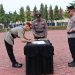 Kapolres Aceh Tamiang Pimpin Sertijab Empat Pejabat Utama dan Dua Kapolsek