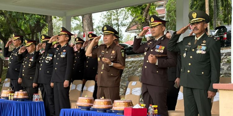 Upacara Hari Pahlawan 2025 di Wajo: Kapolres Wajo Tegaskan Pentingnya Persatuan dan Kesejahteraan Rakyat