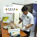 Food Safety : Sidokkes Polres Nganjuk Cek Bahan dan Makanan di SPPG Pace